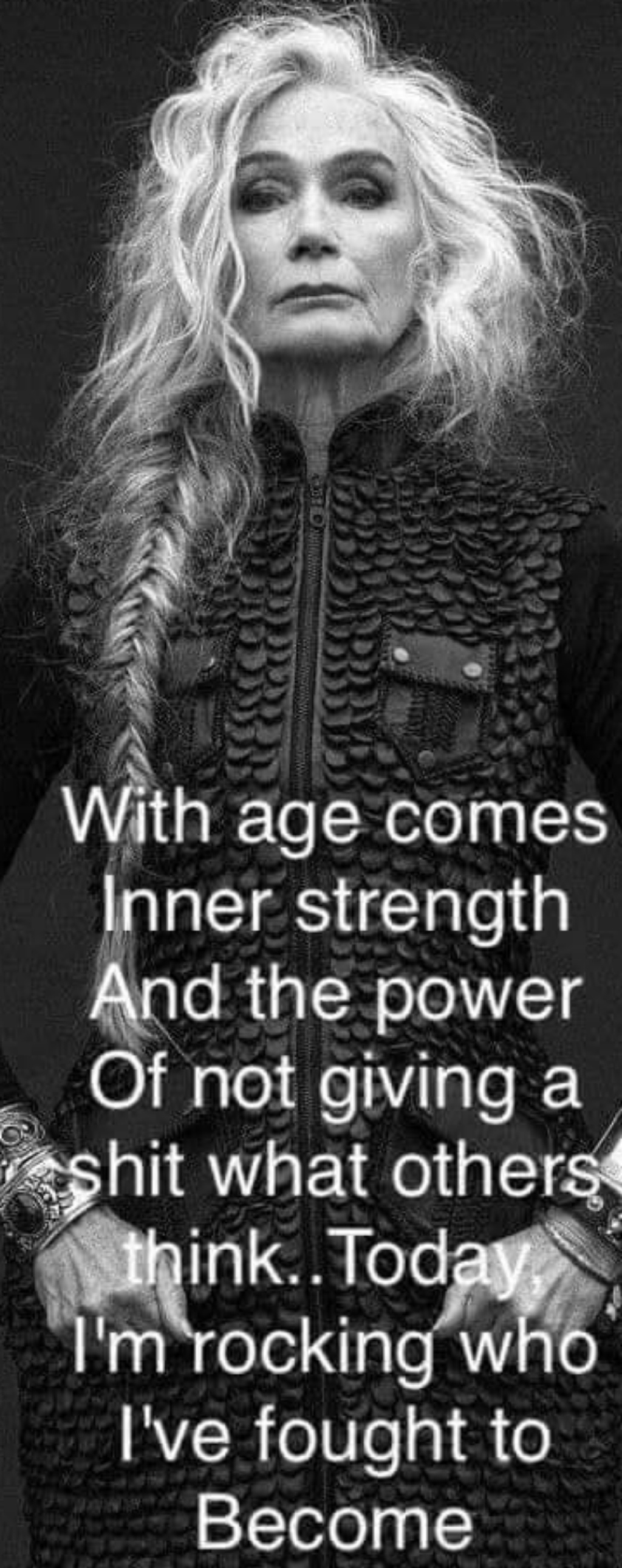 Age Defiance